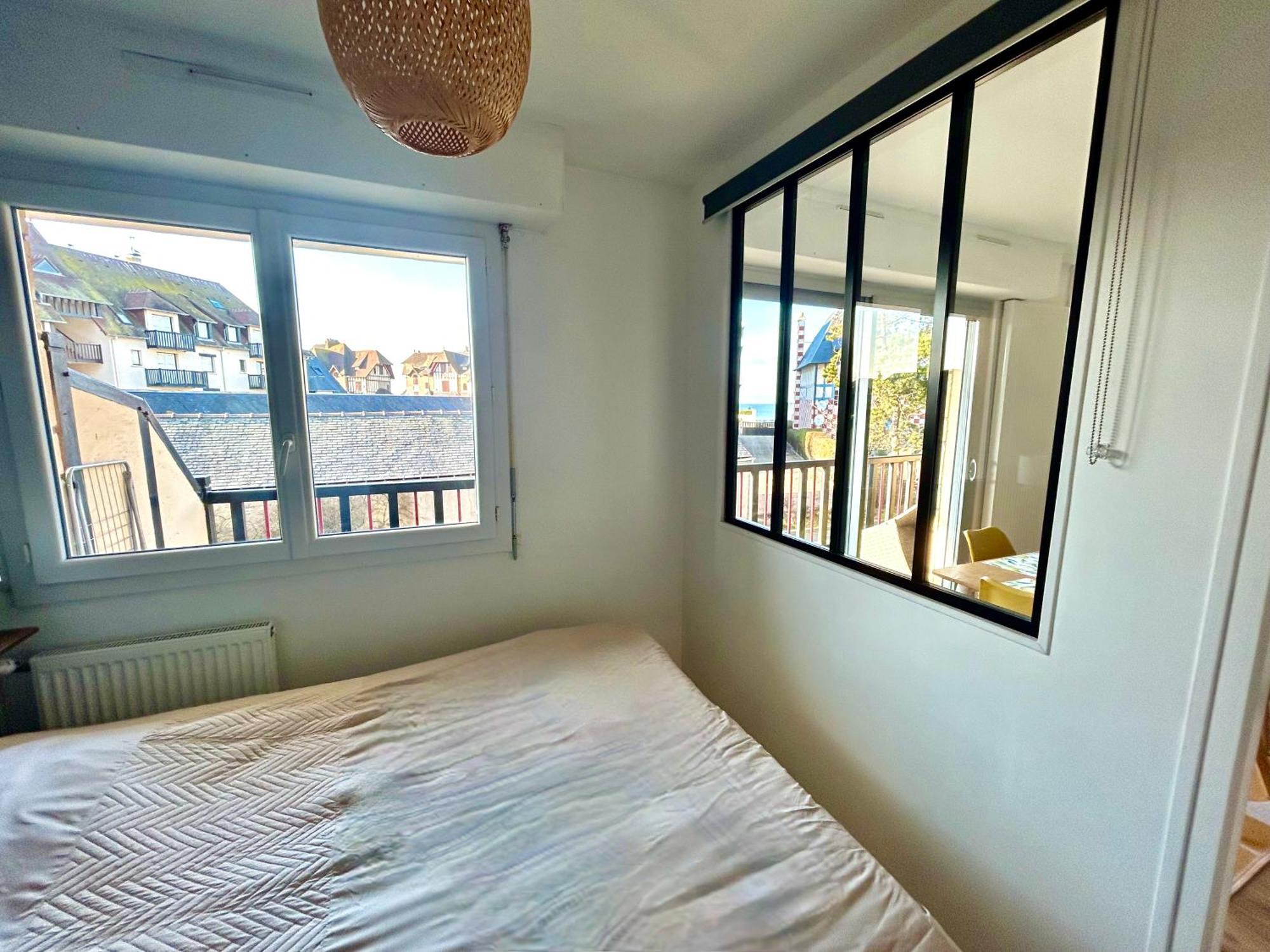 Magnifique Appartement Vue Mer A 50 M De La Plage Villers-sur-Mer Exterior foto